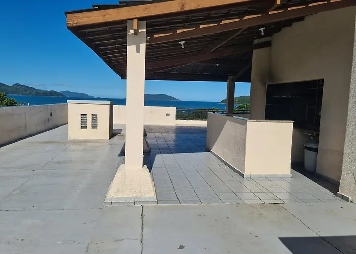 Maranduba-Sp Apartamento à mar 50 metros Ubatuba